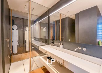 Bagno - Appartamento via Bellaria, 15, Sesto Calende - foto 36