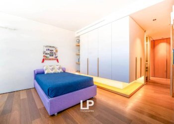 Camera da letto - Appartamento via Bellaria, 15, Sesto Calende - foto 37