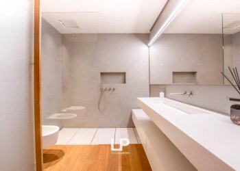 Bagno - Appartamento via Bellaria, 15, Sesto Calende - foto 39