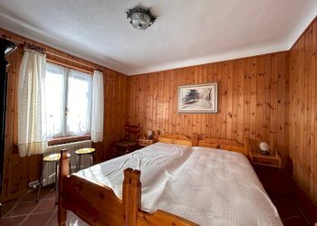 Camera da letto - Casa indipendente Frazione Vigna, 84, Chiusa di Pesio - foto 16