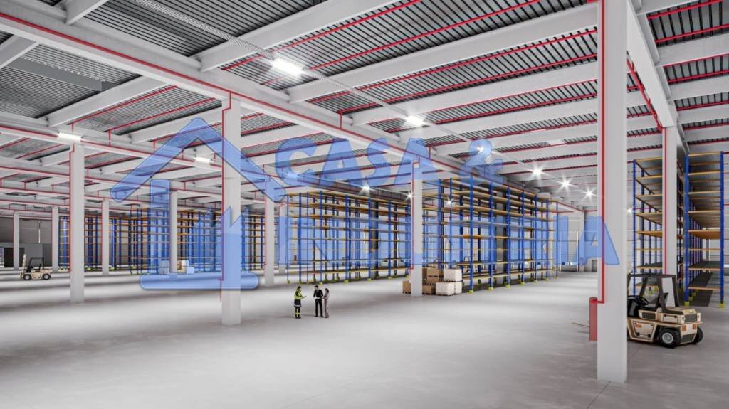 Magazzino - Capannone via Fratelli Cervi, Rho - foto 1