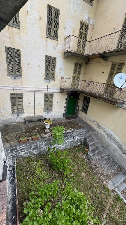 Cortile interno - Independent house via Federico Rosazza, 15, Rosazza - photo 2
