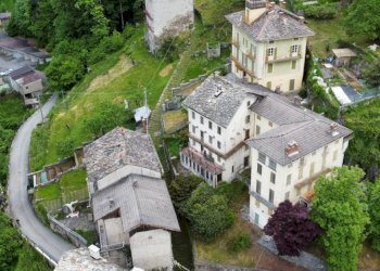 Facciata - Casa indipendente via Federico Rosazza, 15, Rosazza - foto 1