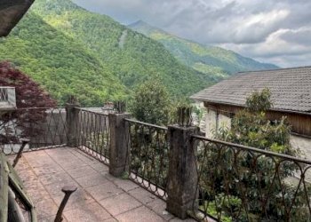 Terrazzo - Casa indipendente via Federico Rosazza, 15, Rosazza - foto 3