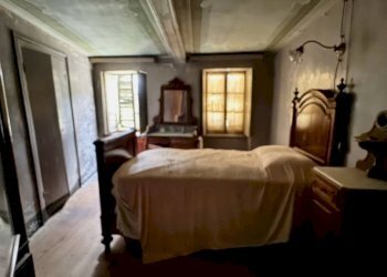 Camera da letto - Casa indipendente via Federico Rosazza, 15, Rosazza - foto 9