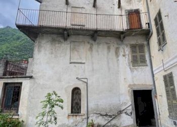 Facciata - Casa indipendente via Federico Rosazza, 15, Rosazza - foto 15