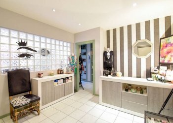 Ingresso - Centro Estetico - Solarium - Benessere via Roma, Lecco - foto 4