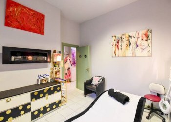 Camera da letto - Centro Estetico - Solarium - Benessere via Roma, Lecco - foto 19