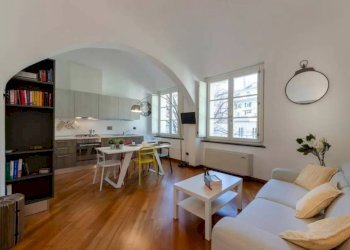 Salone - Two-room apartment via San Bartolomeo degli Armeni, 2h, Genova (neighborhood Centro) - photo 1