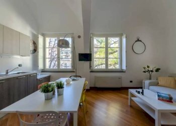 Cucina - Two-room apartment via San Bartolomeo degli Armeni, 2h, Genova (neighborhood Centro) - photo 4