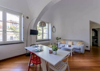 Salone - Two-room apartment via San Bartolomeo degli Armeni, 2h, Genova (neighborhood Centro) - photo 5