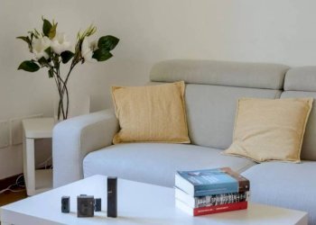 Salone - Two-room apartment via San Bartolomeo degli Armeni, 2h, Genova (neighborhood Centro) - photo 8