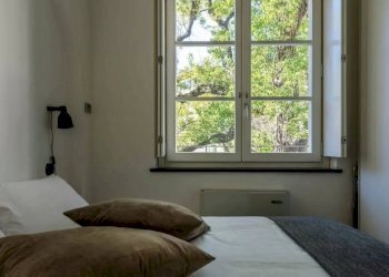 Camera da letto - Two-room apartment via San Bartolomeo degli Armeni, 2h, Genova (neighborhood Centro) - photo 10