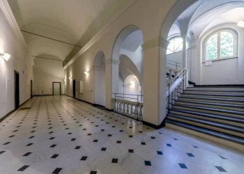 Interno palazzo - Two-room apartment via San Bartolomeo degli Armeni, 2h, Genova (neighborhood Centro) - photo 14