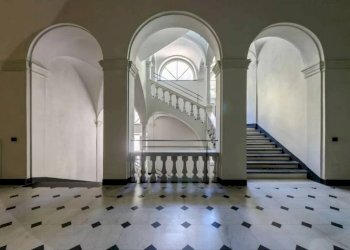 Interno palazzo - Two-room apartment via San Bartolomeo degli Armeni, 2h, Genova (neighborhood Centro) - photo 15