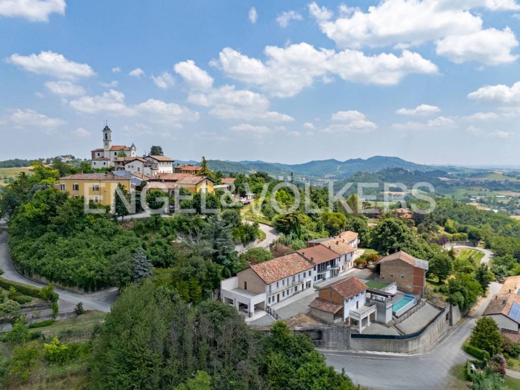 Vista - Villa via Gianoli, Murisengo - photo 1