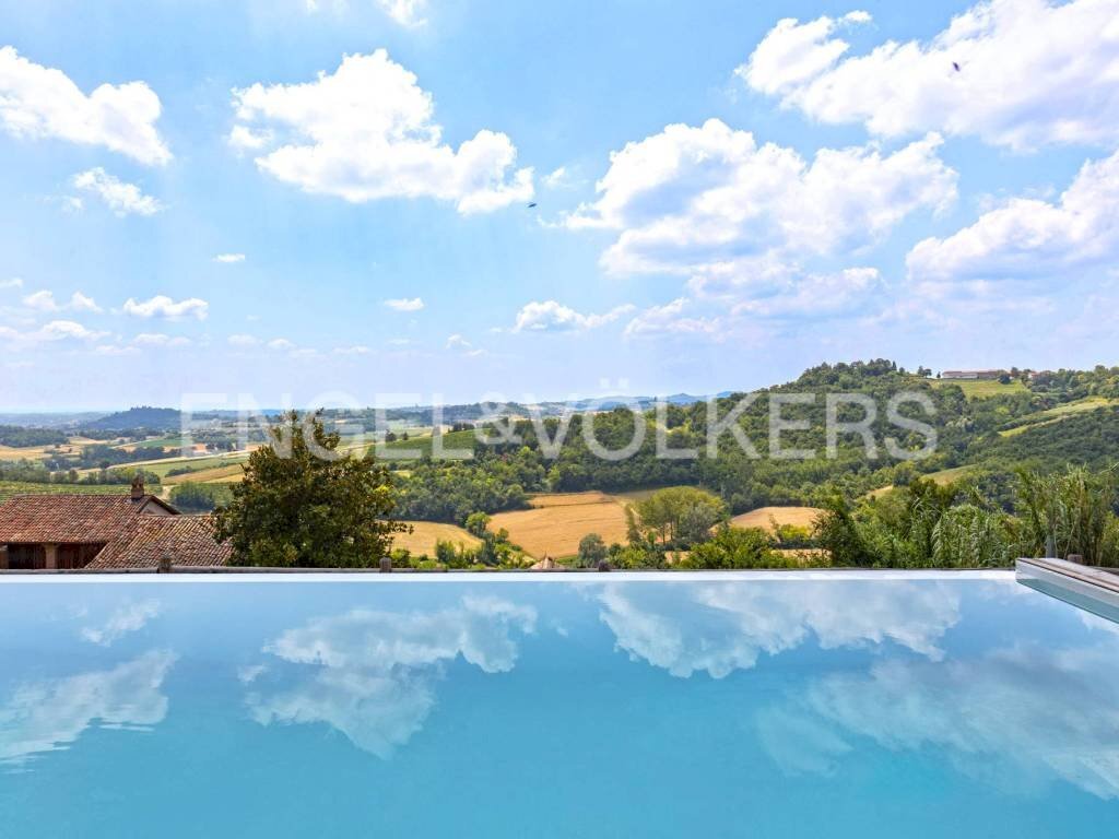 Piscina - Villa via Gianoli, Murisengo - photo 2