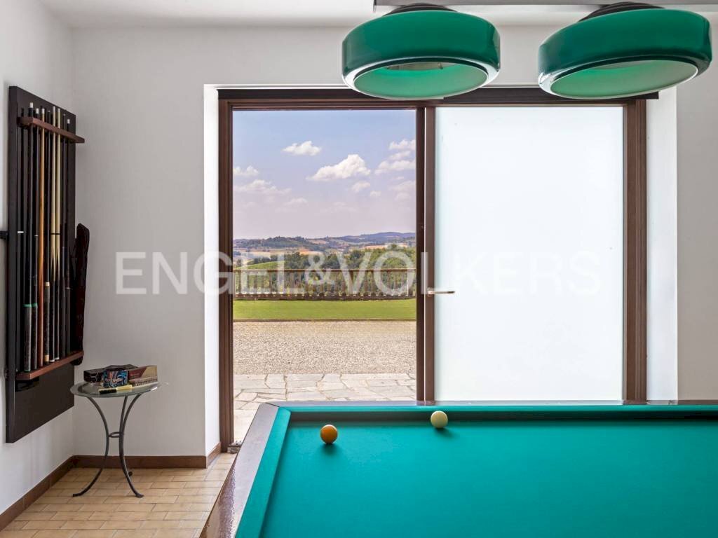 Piscina - Villa via Gianoli, Murisengo - photo 3