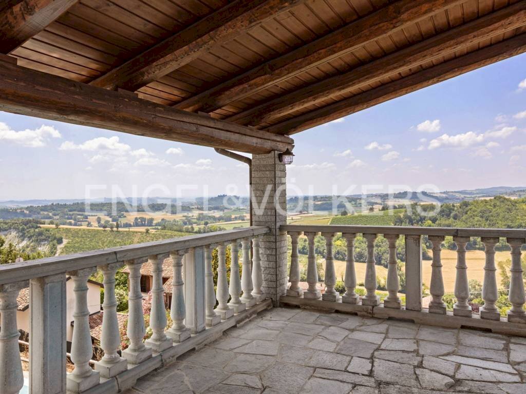 Terrazzo - Villa via Gianoli, Murisengo - foto 3