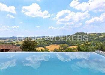 Piscina - Villa via Gianoli, Murisengo - foto 2