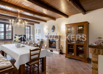 Salone - Villa via Gianoli, Murisengo - foto 4