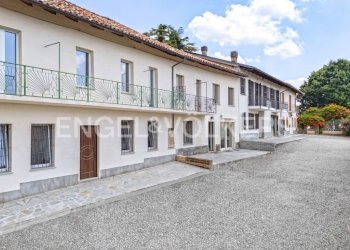 Facciata - Villa via Gianoli, Murisengo - foto 9