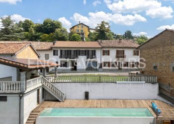 Piscina - Villa via Gianoli, Murisengo - photo 1