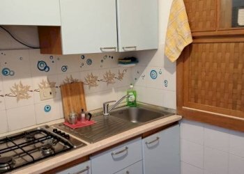 Cucina - Quadrilocale via Pisa, 70, Massa - foto 5