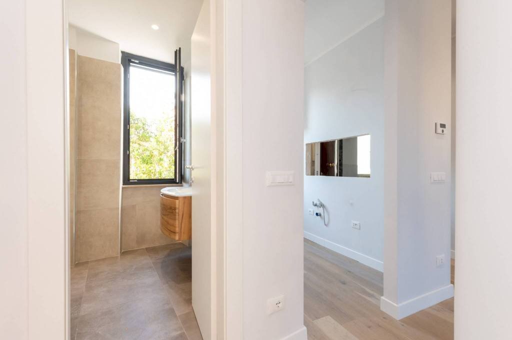 Disimpegno - Three-room apartment via di Monte Verde, Roma - photo 3