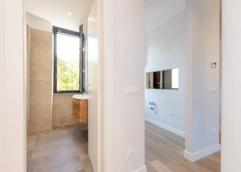 Disimpegno - Trilocale via di Monte Verde, Roma - foto 2