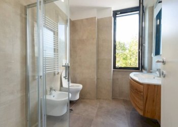 Bagno - Trilocale via di Monte Verde, Roma - foto 13