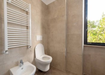Bagno - Trilocale via di Monte Verde, Roma - foto 15