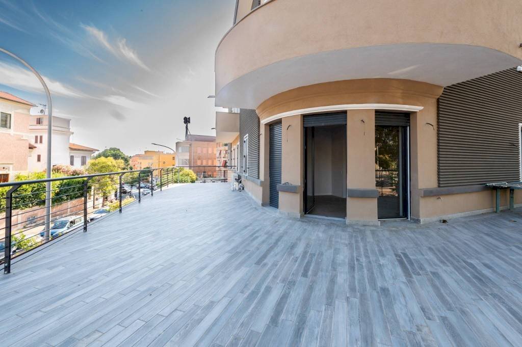 Terrazzo - Trilocale via di Monte Verde, Roma - foto 1