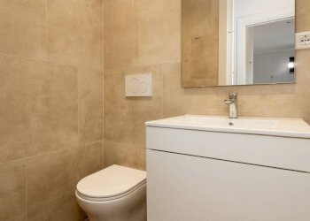 Bagno - Trilocale via di Monte Verde, Roma - foto 7