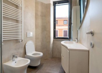 Bagno - Trilocale via di Monte Verde, Roma - foto 14