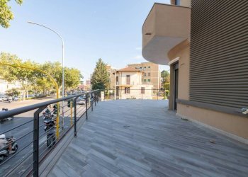 Terrazzo - Trilocale via di Monte Verde, Roma - foto 32