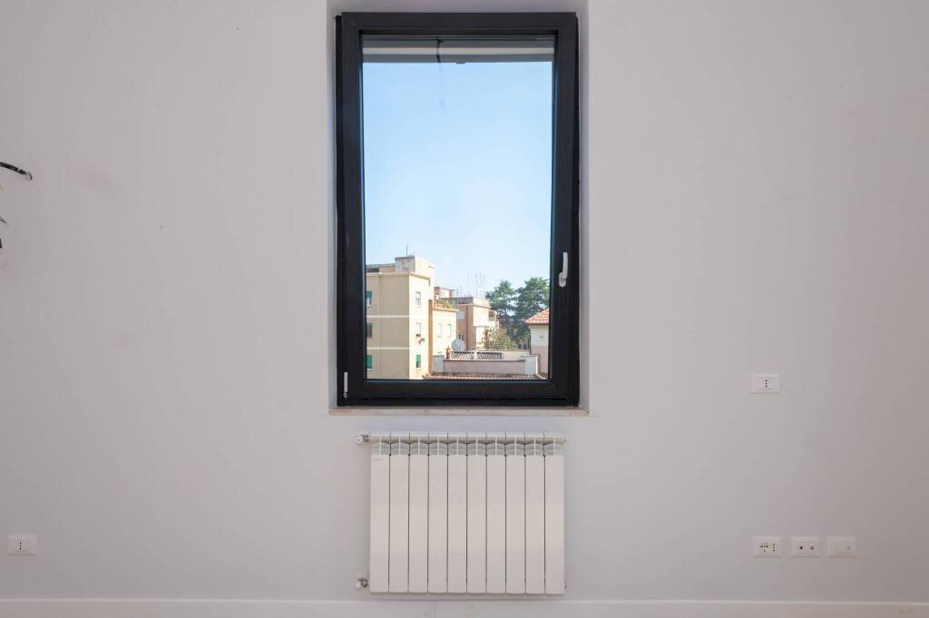 Camera da letto - Bilocale via di Monte Verde, Roma - foto 3