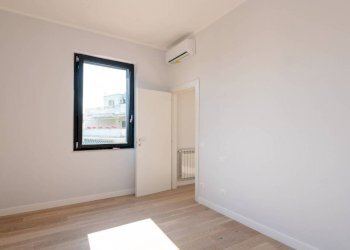 Camera da letto - Bilocale via di Monte Verde, Roma - foto 4