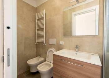 Bagno - Bilocale via di Monte Verde, Roma - foto 11