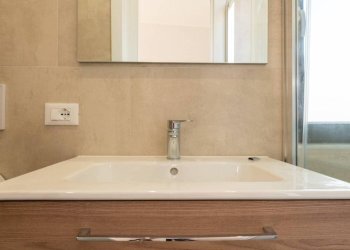 Bagno - Bilocale via di Monte Verde, Roma - foto 13