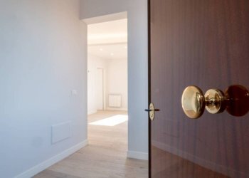 Ingresso - Bilocale via di Monte Verde, Roma - foto 15