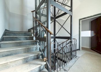 Interno palazzo - Bilocale via di Monte Verde, Roma - foto 18