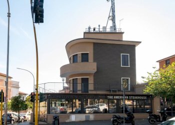 Facciata - Bilocale via di Monte Verde, Roma - foto 23