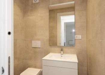 Bagno - Trilocale via di Monte Verde, Roma - foto 5