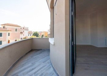 Terrazzo - Trilocale via di Monte Verde, Roma - foto 11