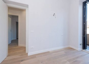 Camera da letto - Trilocale via di Monte Verde, Roma - foto 26