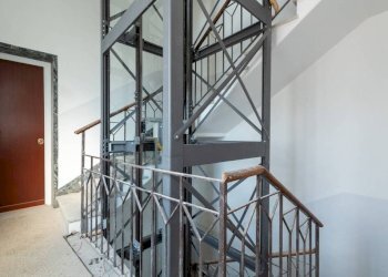 Interno palazzo - Trilocale via di Monte Verde, Roma - foto 31