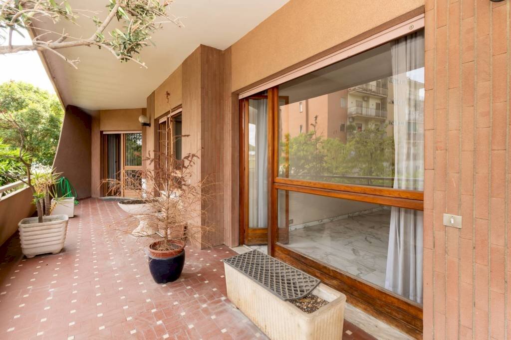 Terrazzo - Appartamento via Giovanni Vittorio Englen, Roma - foto 2