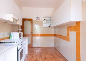 Cucina - Appartamento via Giovanni Vittorio Englen, Roma - foto 14