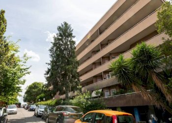 Facciata - Appartamento via Giovanni Vittorio Englen, Roma - foto 15